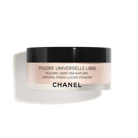 POUDRE UNIVERSELLE LIBRE Natural finish loose powder 12.